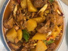 -汗腾格里·风味餐厅(新疆驻京办店)