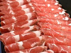 -京门老爆三·铜锅涮肉 爆肚(芳群园店)