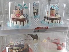 -DQ·蛋糕·冰淇淋(高新万达店)