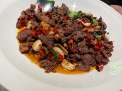 -炊烟小炒黄牛肉(中心印象城店)