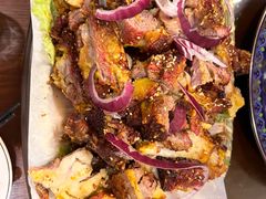 -新疆阿卜杜拉烧烤餐厅(四方坪店)