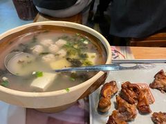 酱猪手-新兴园饺子馆(北京百子湾店)