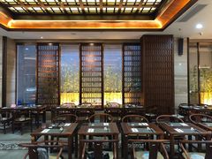 -大佛寺高级素食自助餐厅