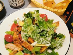 -伊斯坦布尔土耳其清真咖啡餐厅