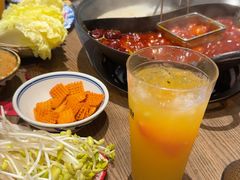 -袁山山重庆火锅(丈八北路店)