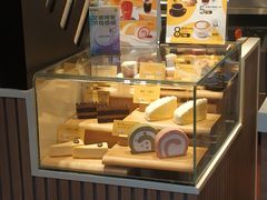 面包甜点陈列柜-麦当劳(望京国际商业中心店)