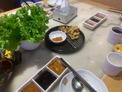 -韩宫宴烤肉·料理(青浦宝龙店)