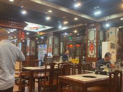 -惠丰涮肉馆|炭火铜锅·手工水饺(德宝新园店)