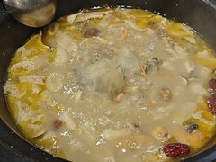 -菌乡缘·野生菌蒸汽鱼火锅(江边夜市店)