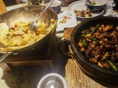 -绿茶餐厅(乐峰广场店)