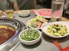 -蜀留香火锅·始于1999·原四川老火锅(白堤路店)