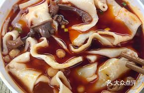 Chicken Offal Noodles (Large)