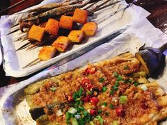 -马路牙子地桌烤肉(工体店)
