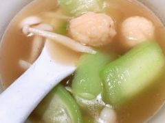 -静颐茶馆·素食(龙华店)
