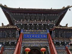 -汉忠烈纪将军祠-纪信祠