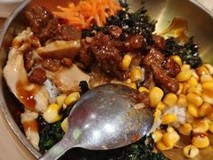 -稻百鲜·拌饭·朝鲜族石锅菜(江南万达店)
