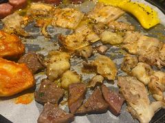-么子烤肉(化龙池店)