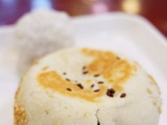 豆馅烧饼-老回回烩面馆(左家庄店)