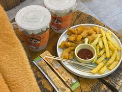 -得闲饮茶·御可贡茶(凤岗店)