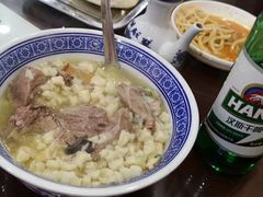 -老孙家泡馍(洒金桥店)