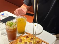 -烁先生披萨·儿童餐下午茶(河南岸店)