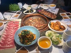 -一品诚记烤肉(大连柏威年购物中心店)