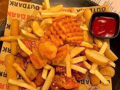 -Outdark Korean Restaurant