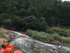 -石牛山-石龙溪漂流