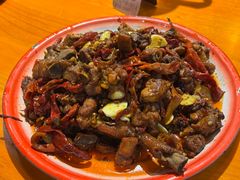 -柴窝堡22号辣子鸡·传承新疆菜