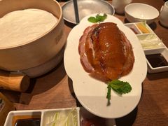 -北京老铺烤鸭(老城根店)