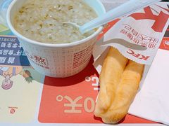 -肯德基(孝陵卫地铁站店)