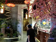 -万重锦·人文川菜馆(骡马市店)