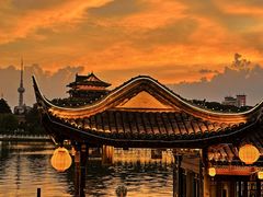 -凤城河风景区