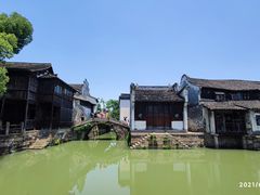 -乌镇东栅景区