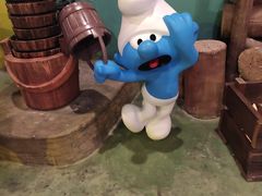 -蓝精灵乐园·世茂精灵之城主题乐园