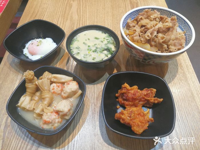 吉野家(南昌铜锣湾店)图片