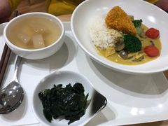 -轻蔬不用等·素食(江苏路店)