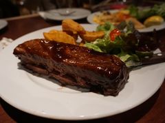 烤猪肋排-Pancakes on the rocks(Darling Harbour)