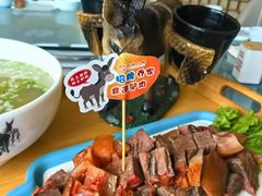 -乔家小院•本地小海鲜•非遗驴肉(万年泉路店)