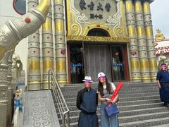 -蒙古大营·蒙古演绎餐厅(赛马场店)