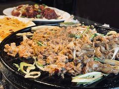 -厚味居炙子烤肉·清真(天桥南纬路店)