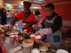 -西安汉城湖景区