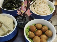 -塔兰齐新疆孜然火锅(鲤鱼山路店)