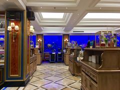 散台通道-品海楼·大连海胆锅贴馆(东港店)