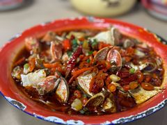 蟹脚捞粉-老三样·旧食新味(万寿宫店)