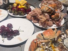 -一方渔歌蒸汽海鲜自助(文化路万达广场店)