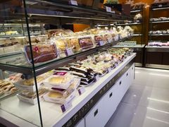 面包甜点陈列柜-凯司令(蒙自路店)