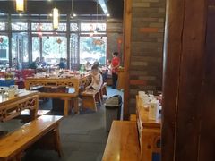 大堂-蜀辣居鲜货老火锅(簇桥富顿中心店)
