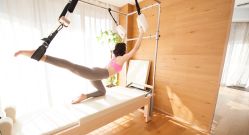 -LU YOGA（露瑜伽）专业瑜伽馆