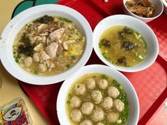 -大华猪肉粿条面